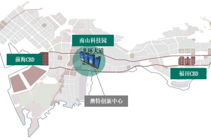 澳特科兴科学园