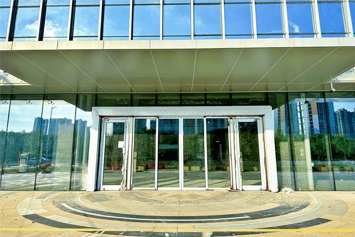 欧菲光总部研发中心