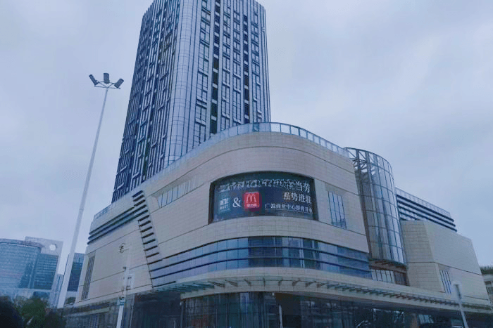 平湖广源大厦