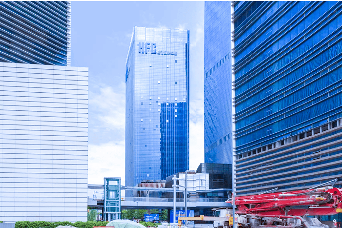 香江金融中心：坐拥前海中心，领创金融新未来