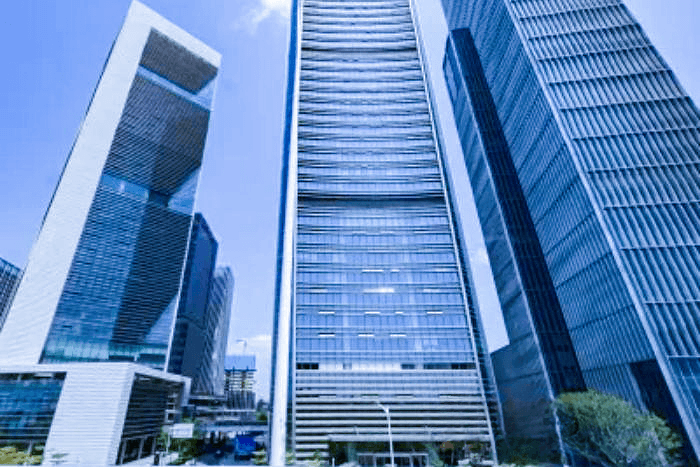 前海新地标，信利康电商大厦——办公与生活完美融合